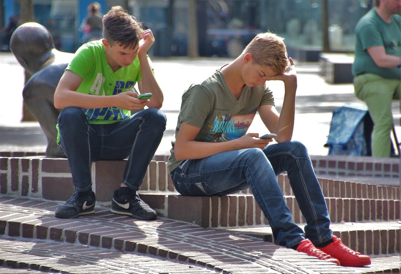 Social media apps are more addictive than any other drug.