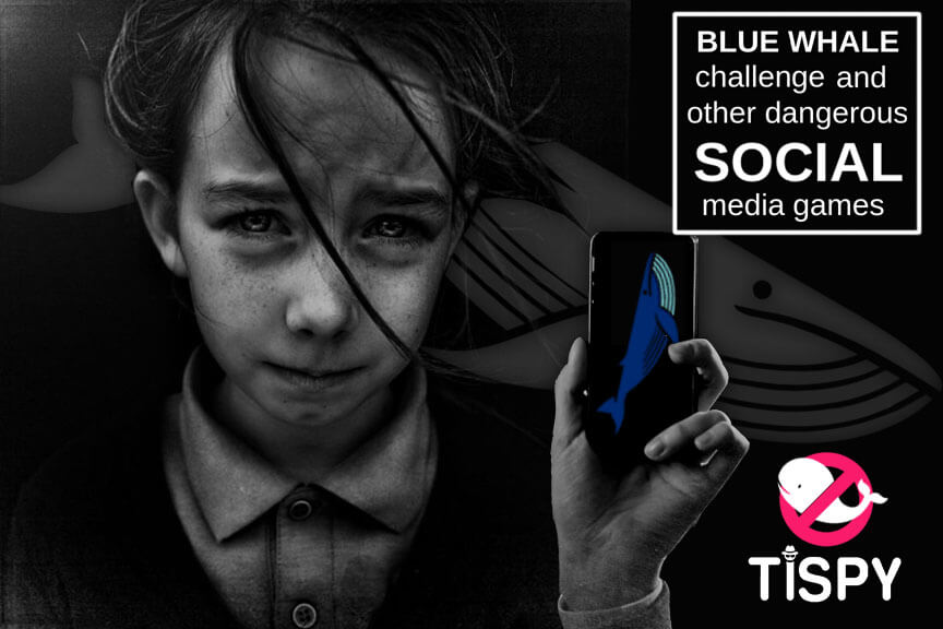 Blue whale game on social media 'causing teenage suicides' - Use TiSPY
