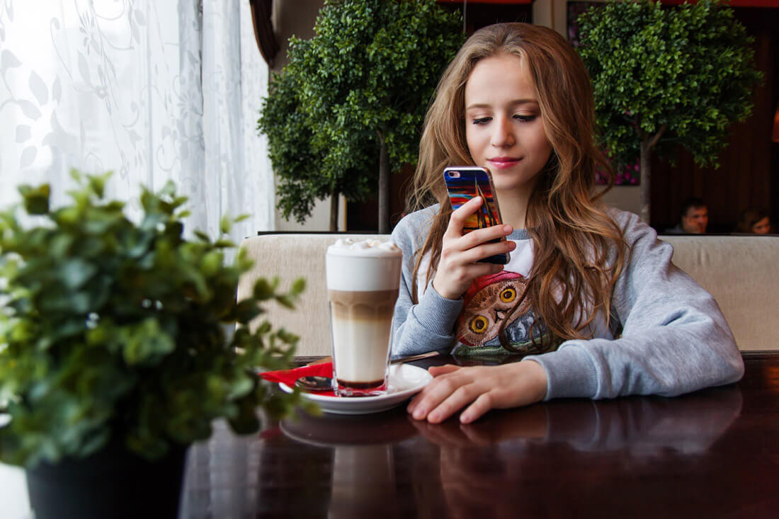 Cyber identity theft on social media