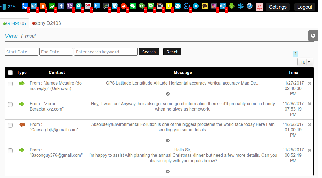 add mail tracker to gmail