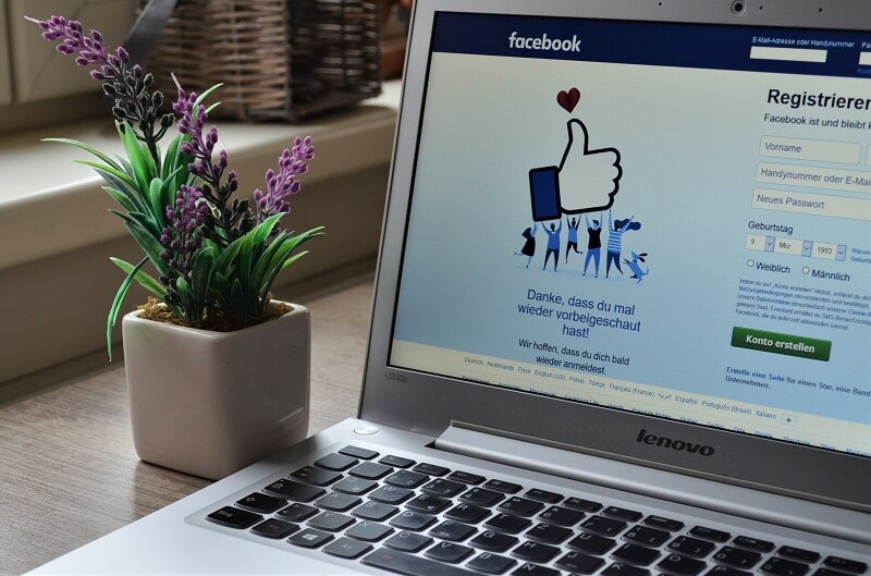 Facebook Security Scam
