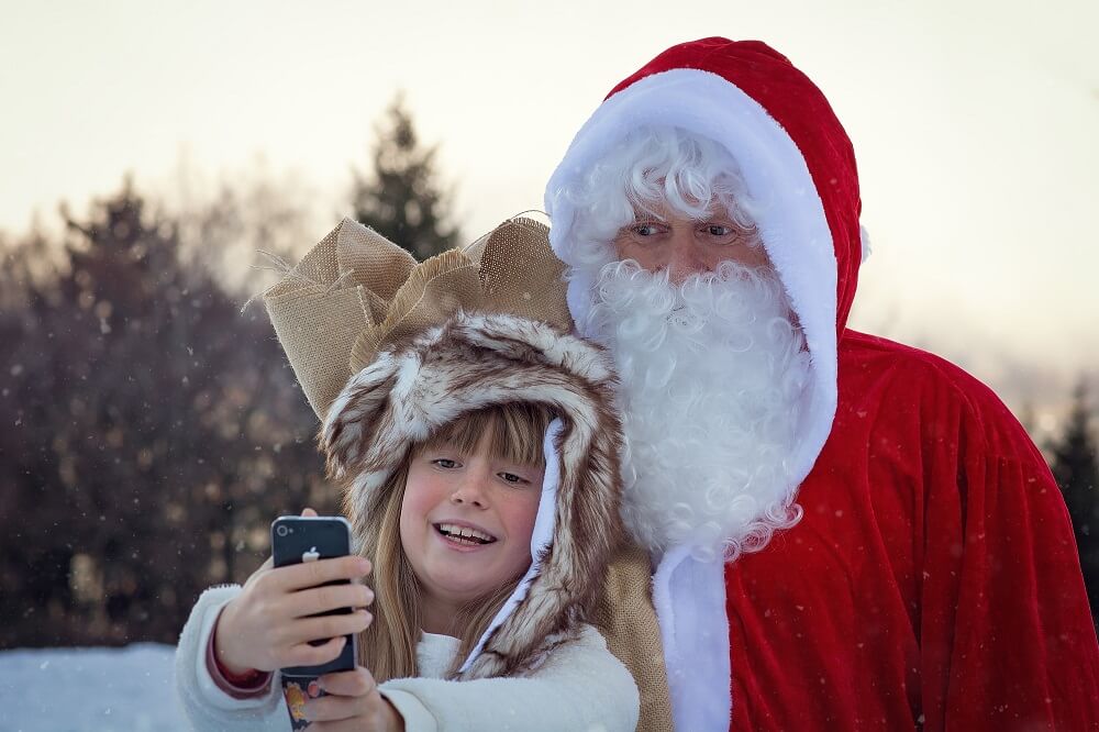 Christmas Holiday Season Alert