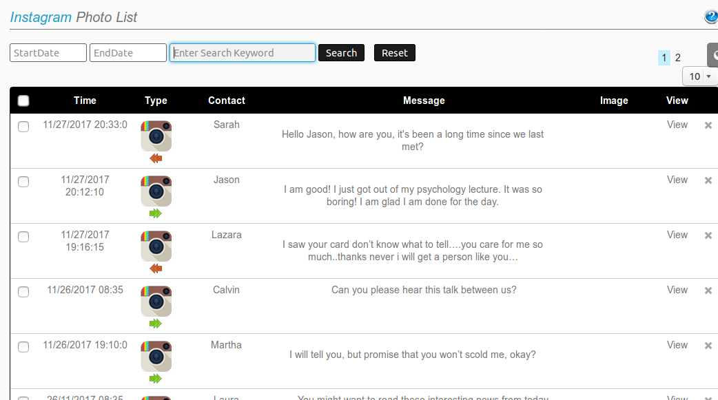 Spy Instagram with Rooted Android Cell phone