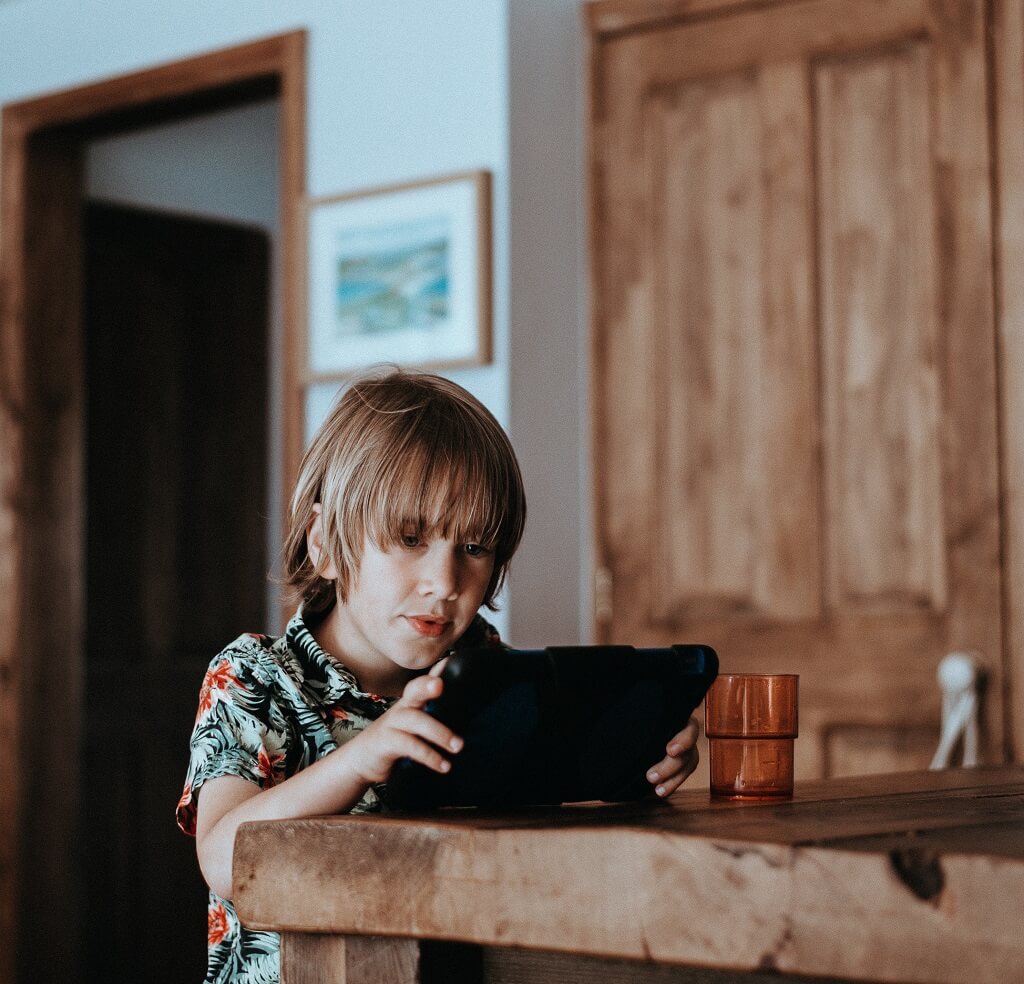 Keep Your Child’s Internet Activity In Check