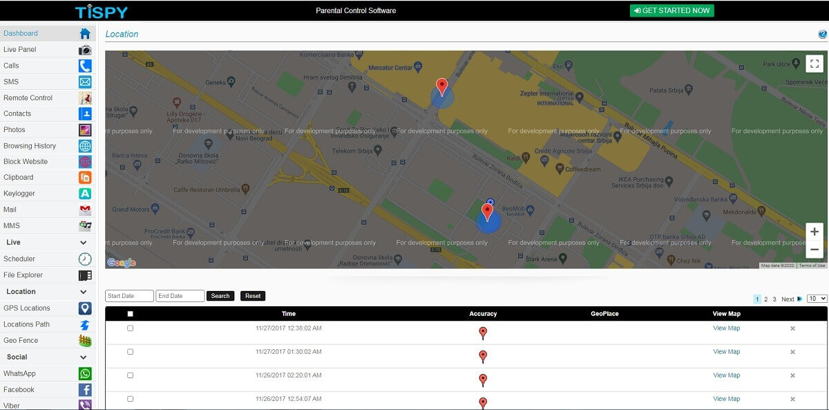 Best Android Spy Software to Monitor Kids Mobile Usage TiSPY