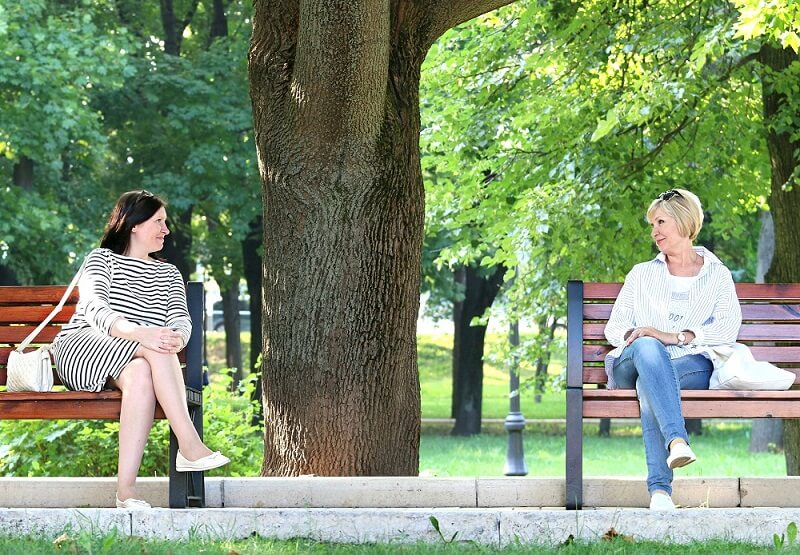 Talk to other parents and get their perspective
