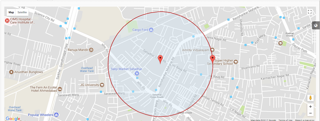 Location Tracking