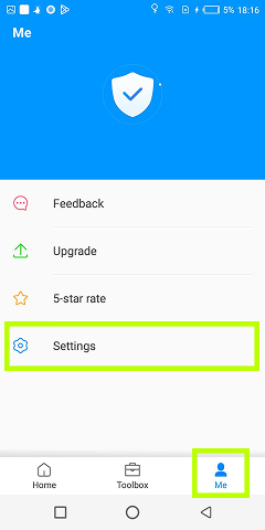 Disable Anti-Virus for Infinix / Tecno – TiSPY Android install guide (2/4)