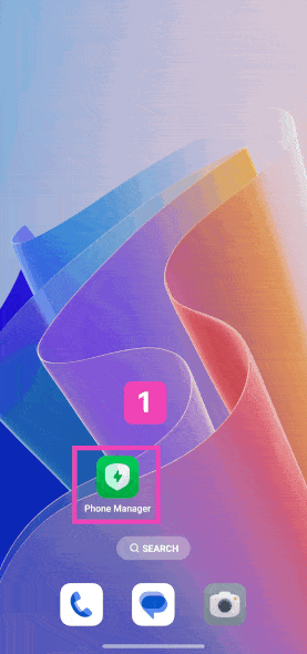 Disable Anti-Virus for Oppo – TiSPY Android install guide (1/7)