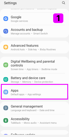 Disable Anti-Virus for Samsung – TiSPY Android install guide (1/6)