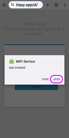 Download & Install TiSPY Client – TiSPY Android install guide (1/2)