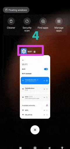 Lock & Hide TiSPY – TiSPY Android install guide (4/4)