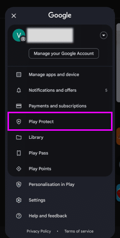 Disable Google Play Protect – TiSPY Android install guide (2/4)