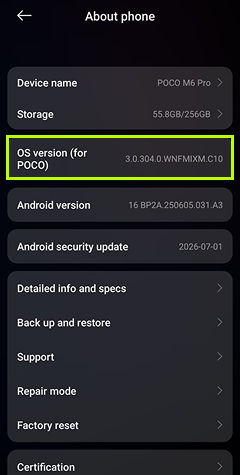 Реєстрація / Вхід та Налаштування TiSPY – TiSPY Android install guide (15/24)