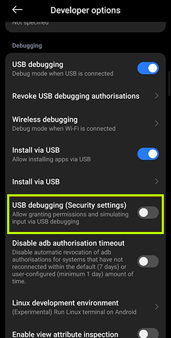 Реєстрація / Вхід та Налаштування TiSPY – TiSPY Android install guide (19/24)