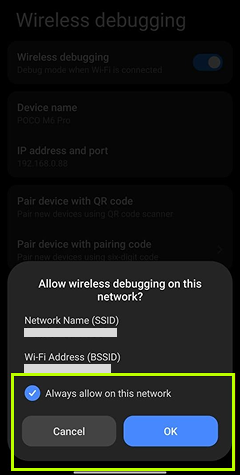 Реєстрація / Вхід та Налаштування TiSPY – TiSPY Android install guide (22/24)