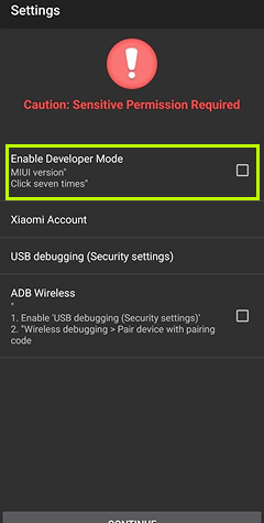 Реєстрація / Вхід та Налаштування TiSPY – TiSPY Android install guide (14/24)
