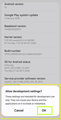 Реєстрація / Вхід та Налаштування TiSPY – TiSPY Android install guide (16/22)