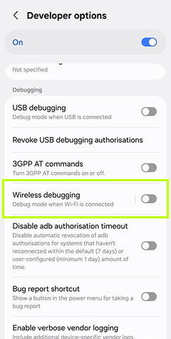 Реєстрація / Вхід та Налаштування TiSPY – TiSPY Android install guide (18/22)