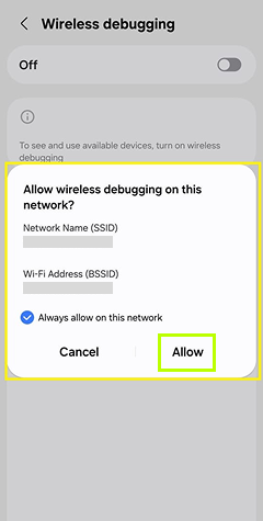Реєстрація / Вхід та Налаштування TiSPY – TiSPY Android install guide (19/22)