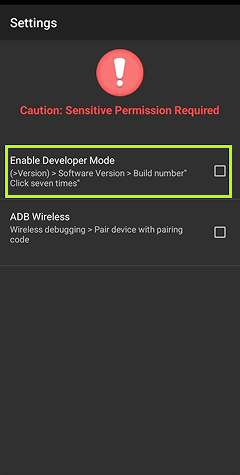 Реєстрація / Вхід та Налаштування TiSPY – TiSPY Android install guide (14/23)