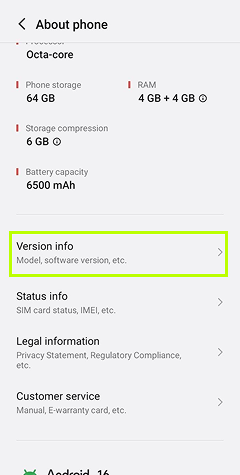 Реєстрація / Вхід та Налаштування TiSPY – TiSPY Android install guide (15/23)