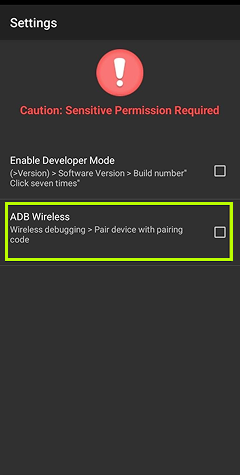 Реєстрація / Вхід та Налаштування TiSPY – TiSPY Android install guide (18/23)