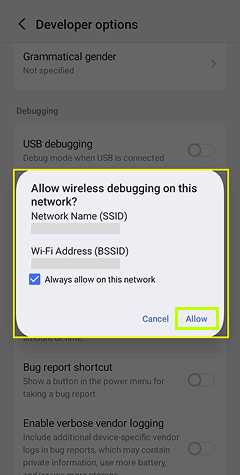 Реєстрація / Вхід та Налаштування TiSPY – TiSPY Android install guide (20/23)