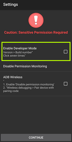 Реєстрація / Вхід та Налаштування TiSPY – TiSPY Android install guide (14/25)