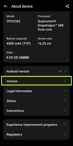 Реєстрація / Вхід та Налаштування TiSPY – TiSPY Android install guide (15/25)