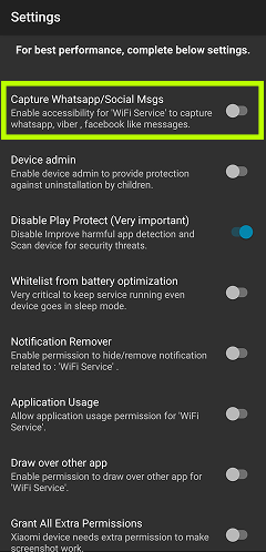 Signup / Login and Configure TiSPY – TiSPY Android install guide (5/14)