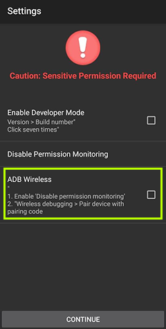 Реєстрація / Вхід та Налаштування TiSPY – TiSPY Android install guide (20/25)