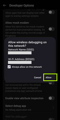 Реєстрація / Вхід та Налаштування TiSPY – TiSPY Android install guide (22/25)