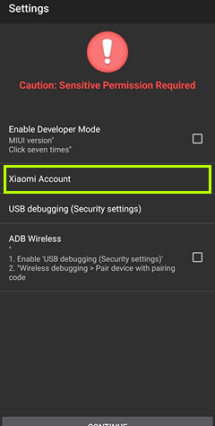 Реєстрація / Вхід та Налаштування TiSPY – TiSPY Android install guide (16/24)