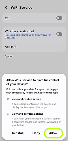 Signup / Login and Configure TiSPY – TiSPY Android install guide (9/14)