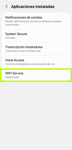 Registro / Inicio de sesión y Configurar TiSPY – TiSPY Android install guide (7/14)