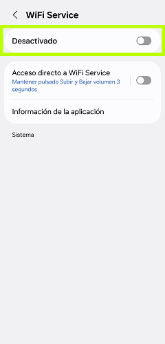 Registro / Inicio de sesión y Configurar TiSPY – TiSPY Android install guide (8/14)