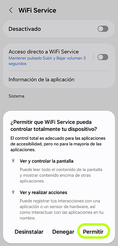 Registro / Inicio de sesión y Configurar TiSPY – TiSPY Android install guide (9/14)