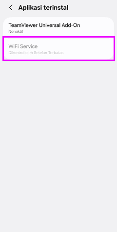 Daftar / Masuk dan Konfigurasikan TiSPY – TiSPY Android install guide (8/14)