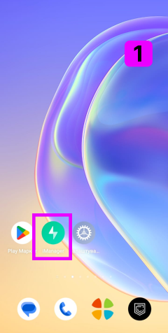 Вимкніть антивірус для Vivo – TiSPY Android install guide (1/8)