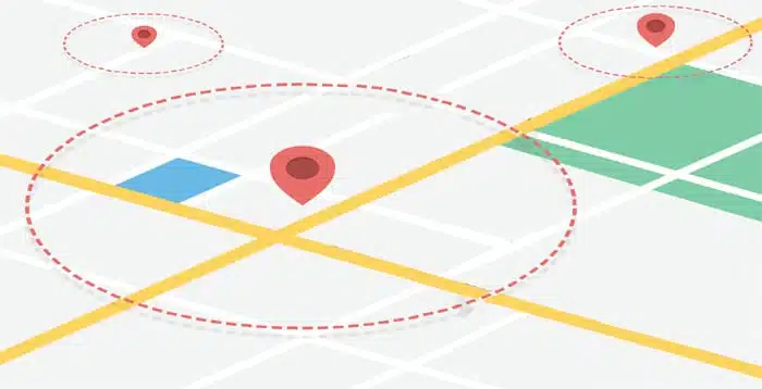 geofencing tracking