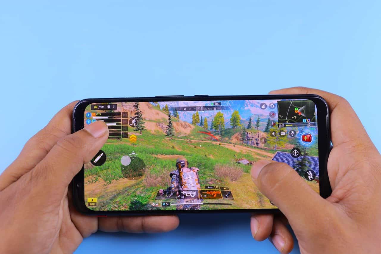 Affect of Mobile Games on Online Gaming