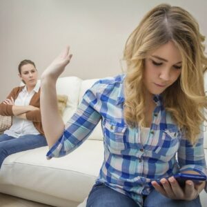 How to Handle Finding Disturbing Content on Your Teen’s Phone