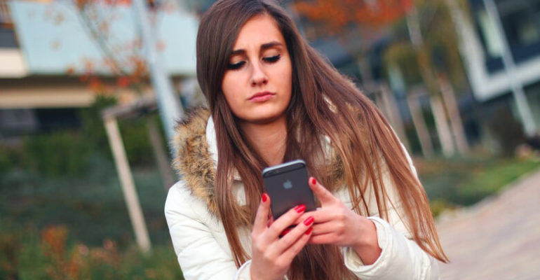 What to look out for when your Teenager gets their First Smartphone