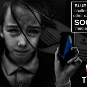 Blue whale game on social media ‘causing teenage suicides’ – Use TiSPY to protect your child