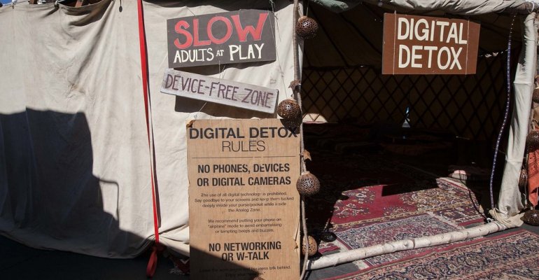Why your child need Digital Detox?