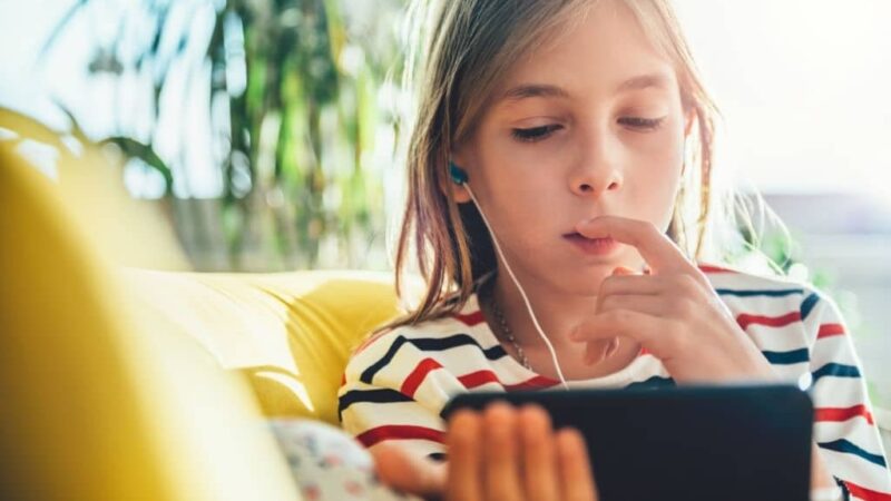 Are Kids Safe Online?
