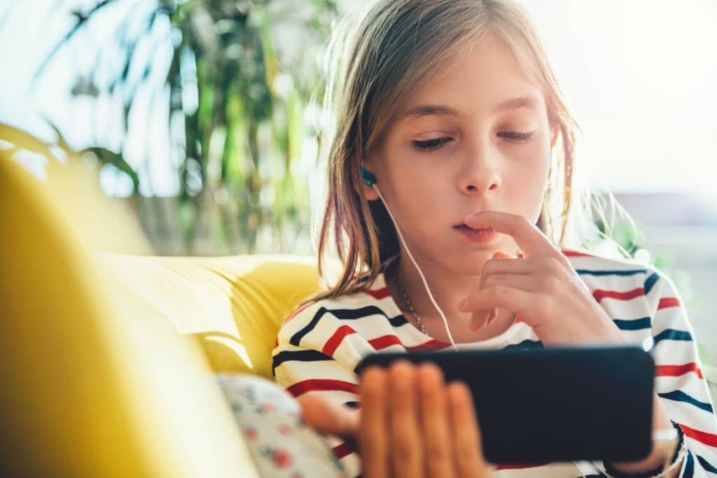 Are Kids Safe Online?