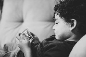 How can parents ensure child's online safety