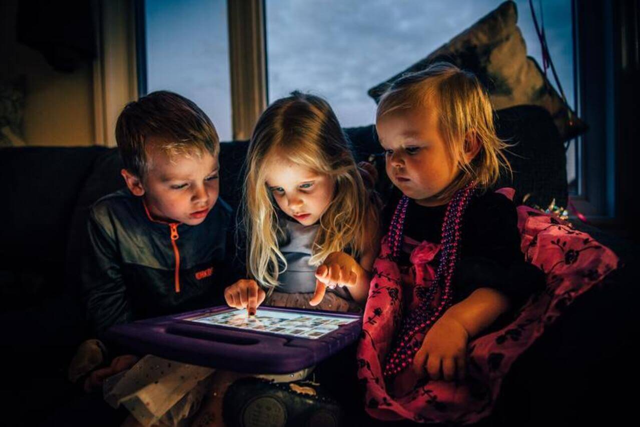 how to limit screen time on my child's phone